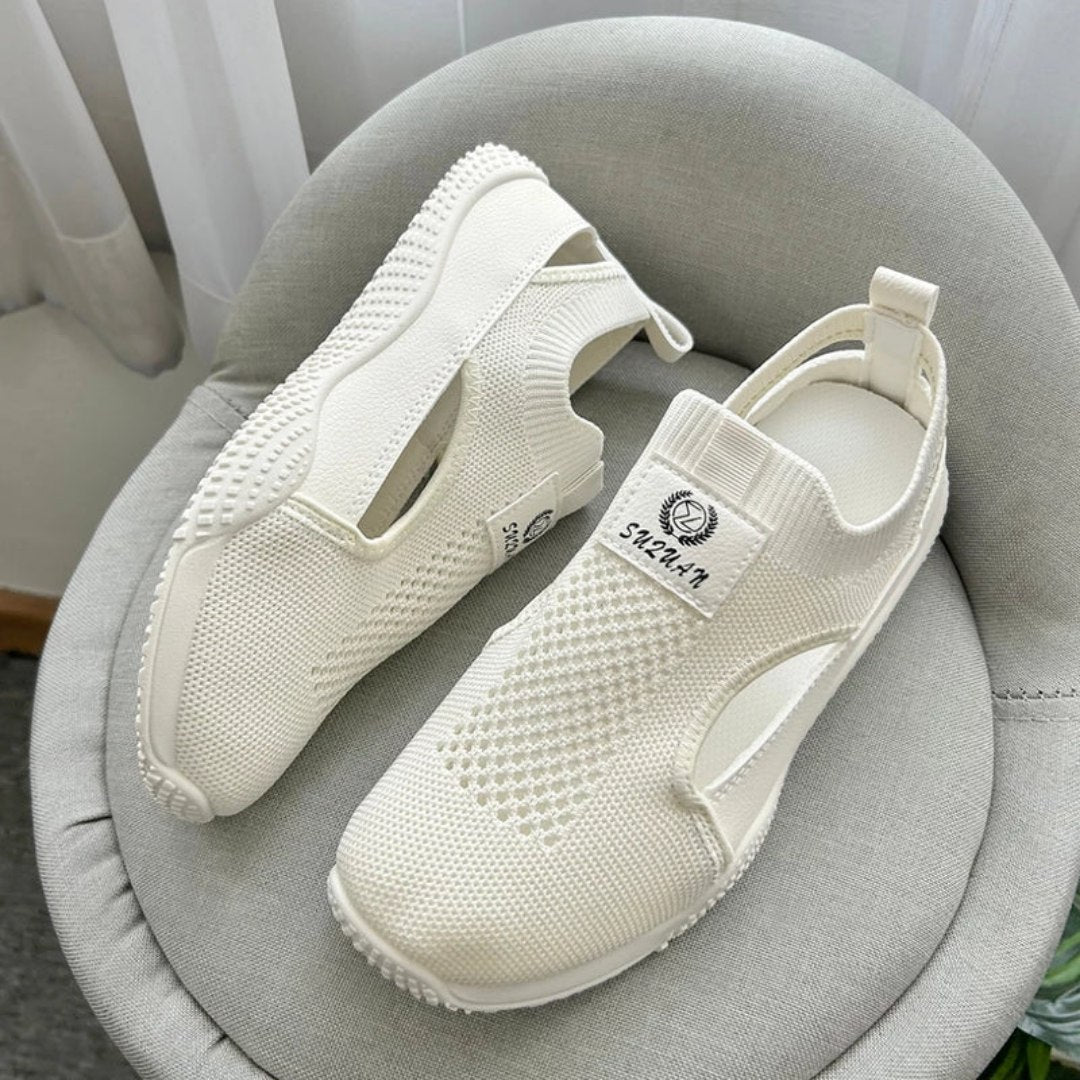 Women’s Comfort Slip-On Trainers