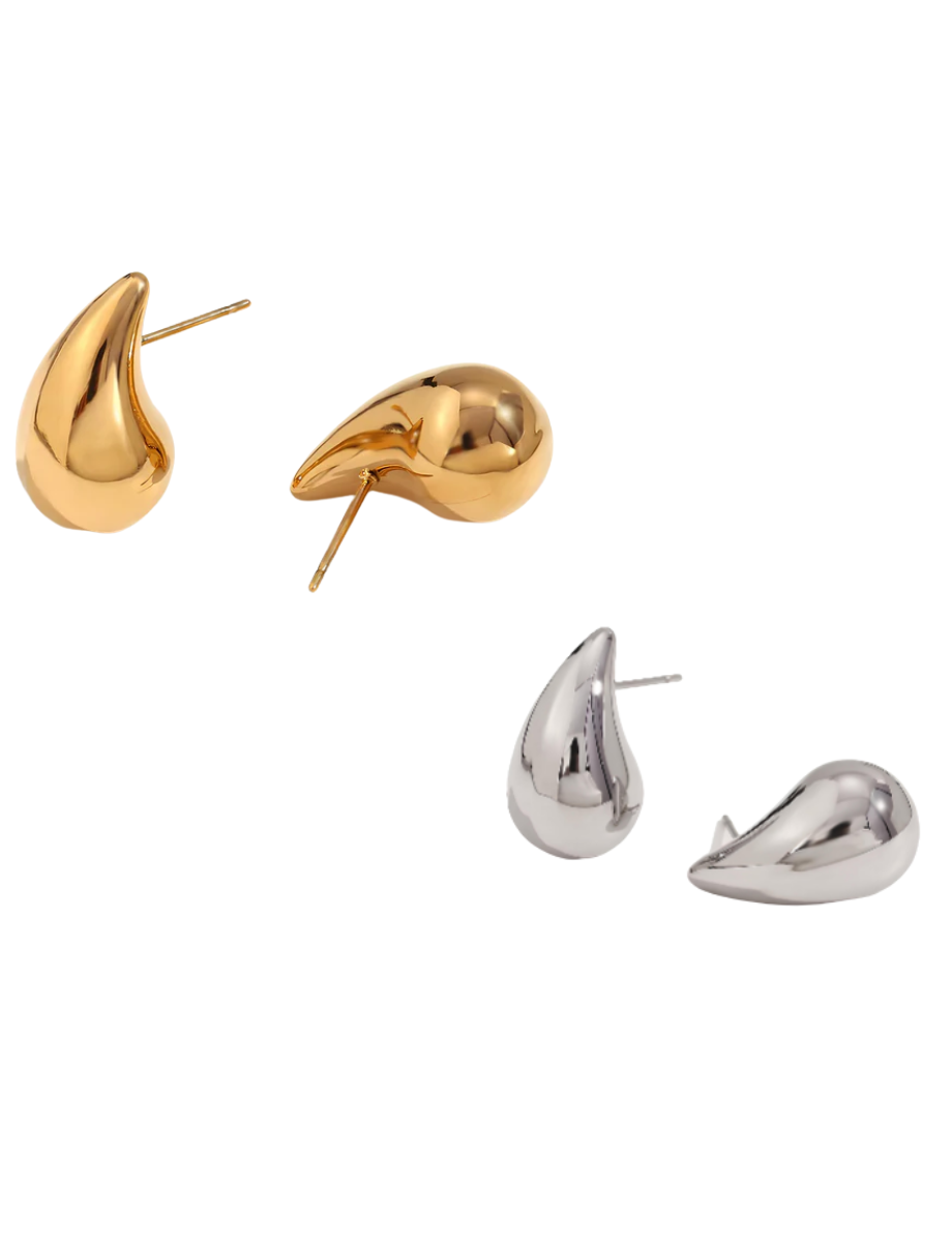 Teardrop Earrings
