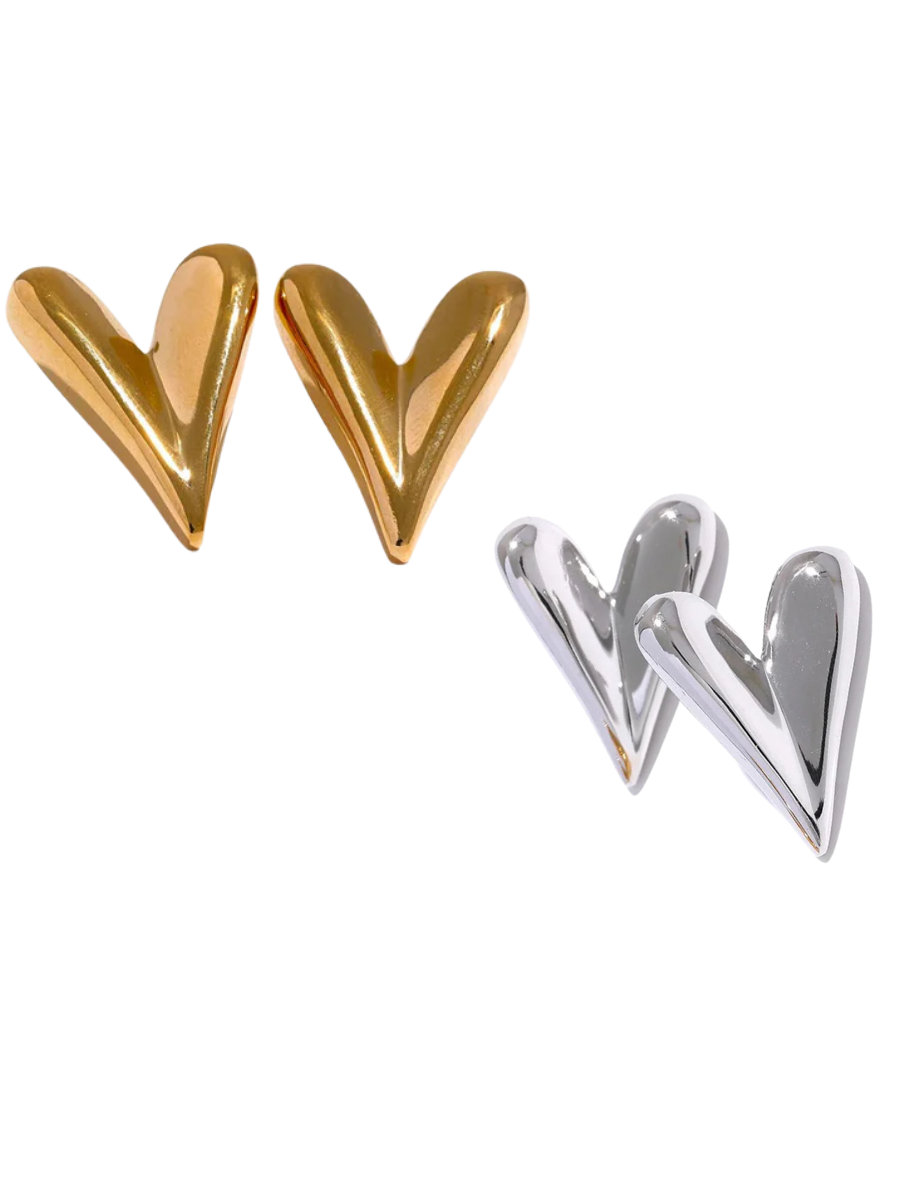 The Wandering Heart Earrings