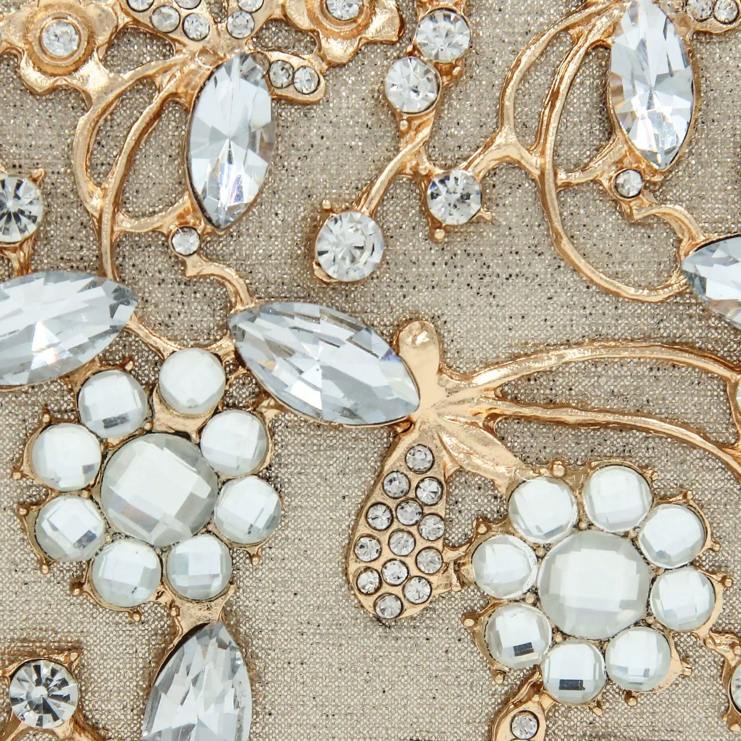 The Safia Clutch Bag