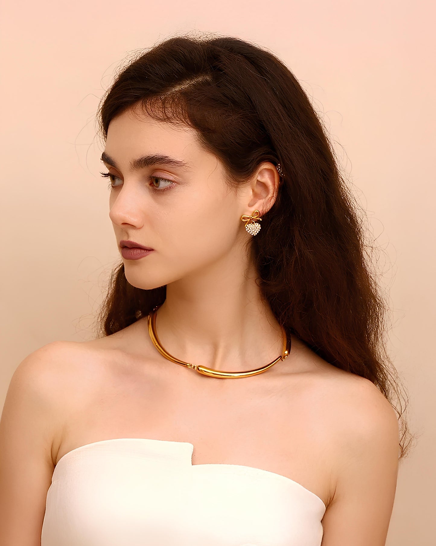 The Darling Knot Earrings