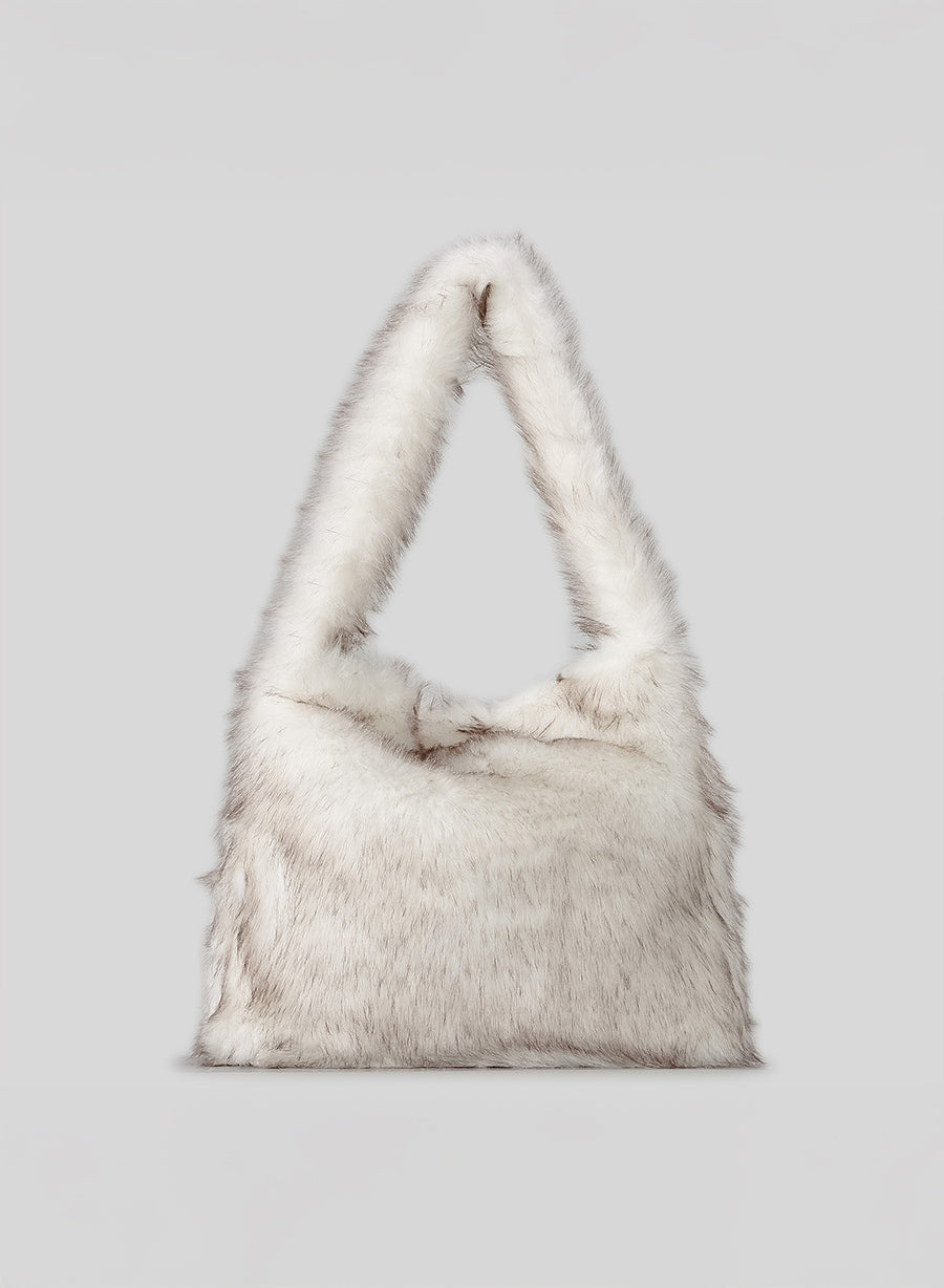 The Fluffy Shoulder Bag