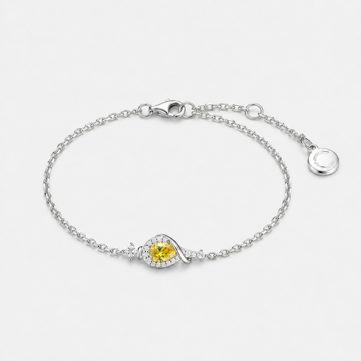 Felix Felicis Sterling Silver Bracelet — Default Title