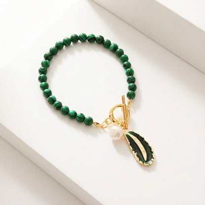 Emerald Grace Necklace