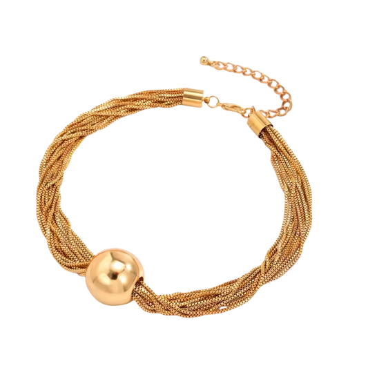 Posh Elegance Necklace