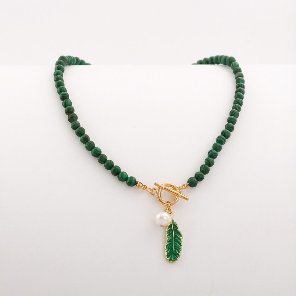 Emerald Grace Necklace