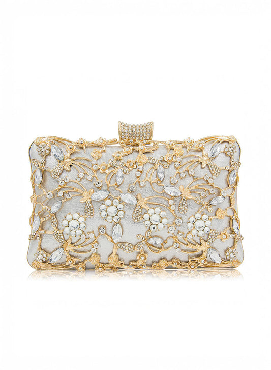 The Safia Clutch Bag