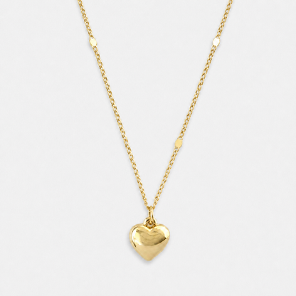 Dainty Love Pendant Clavicle Necklace