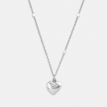 Dainty Love Pendant Clavicle Necklace