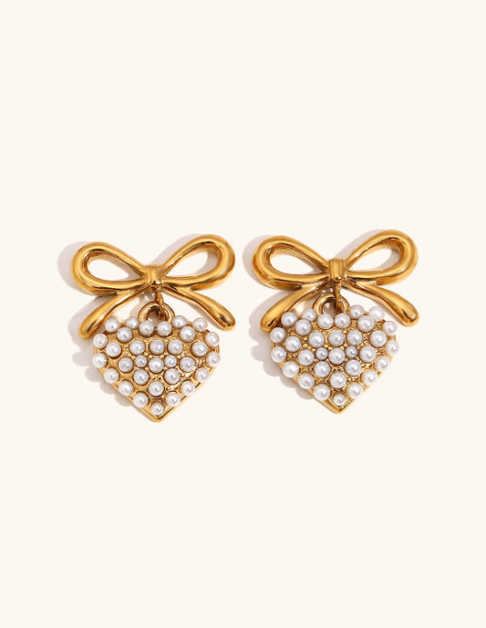 The Darling Knot Earrings