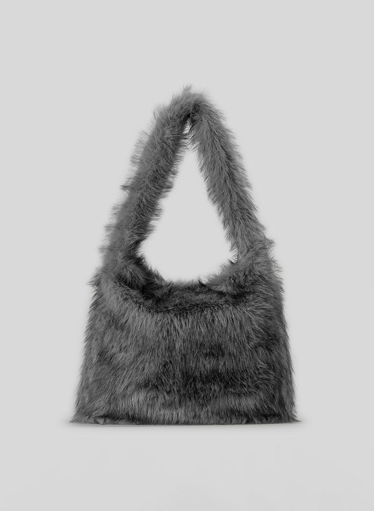 The Fluffy Shoulder Bag