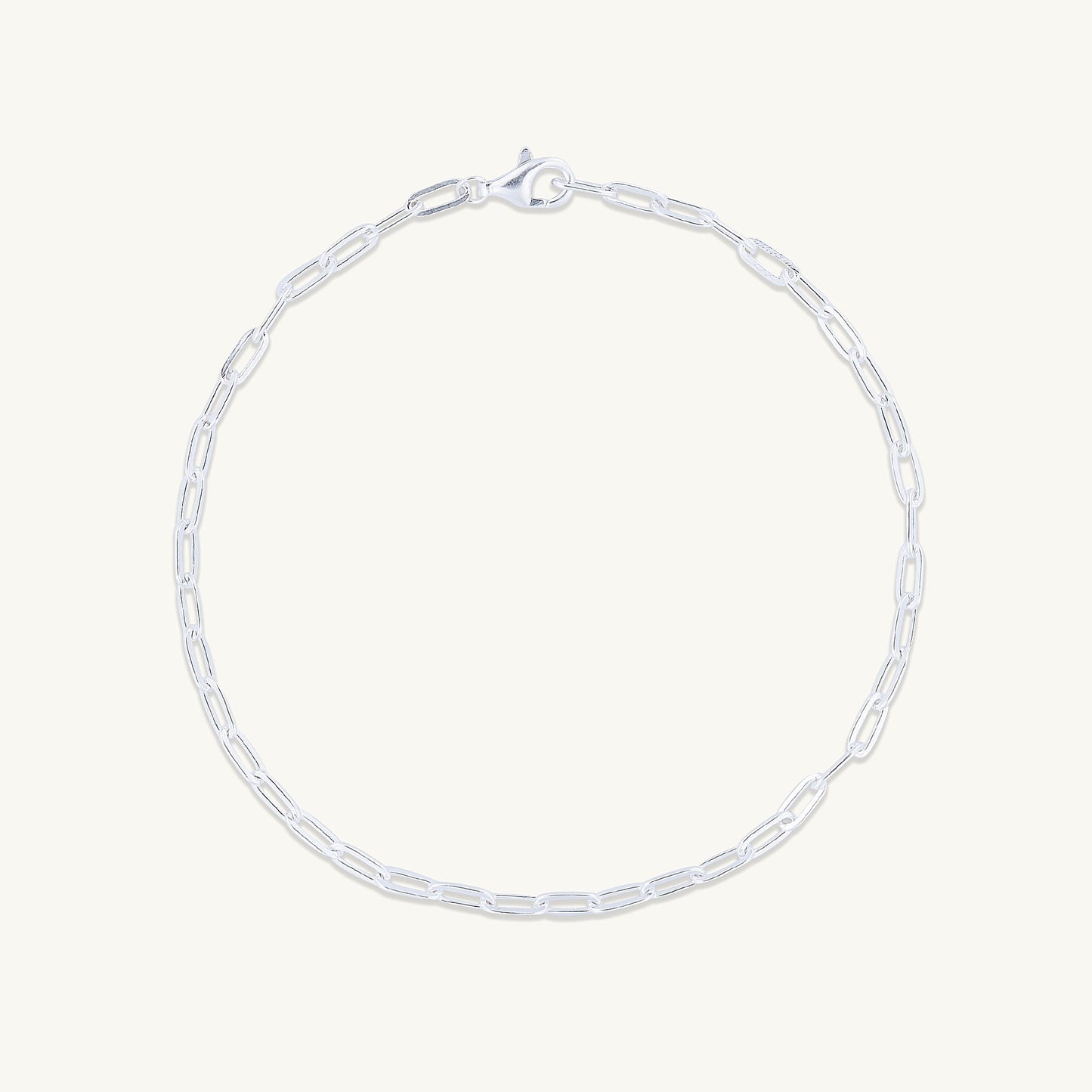 Stacking bracelet variation D in gold