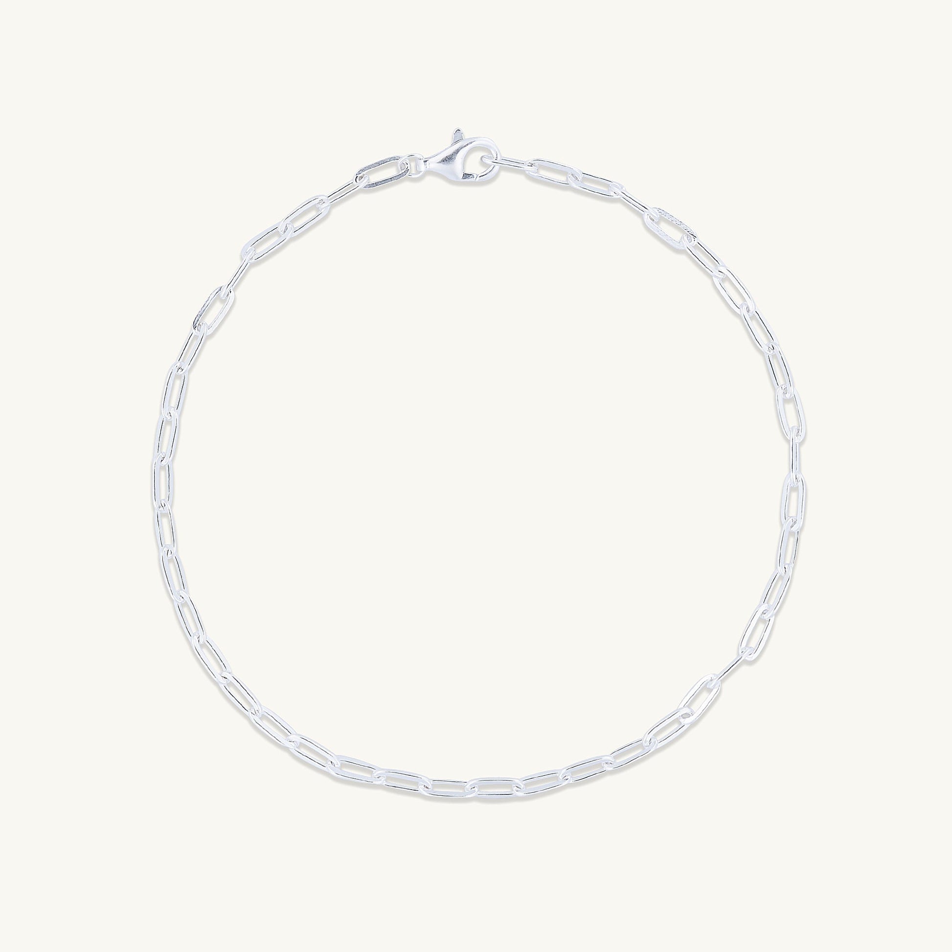 Stacking bracelet variation D in gold