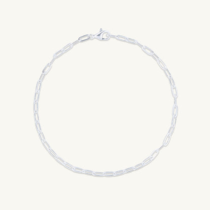Stacking bracelet variation D in gold